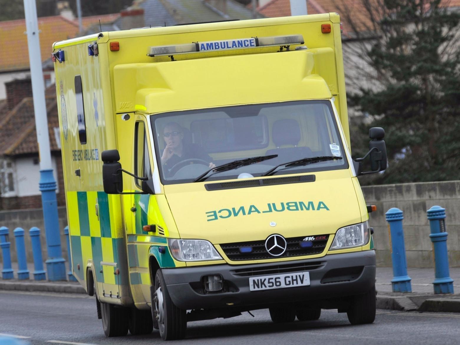 North East Ambulance Service On Track To Recruit 100 New Paramedics ...