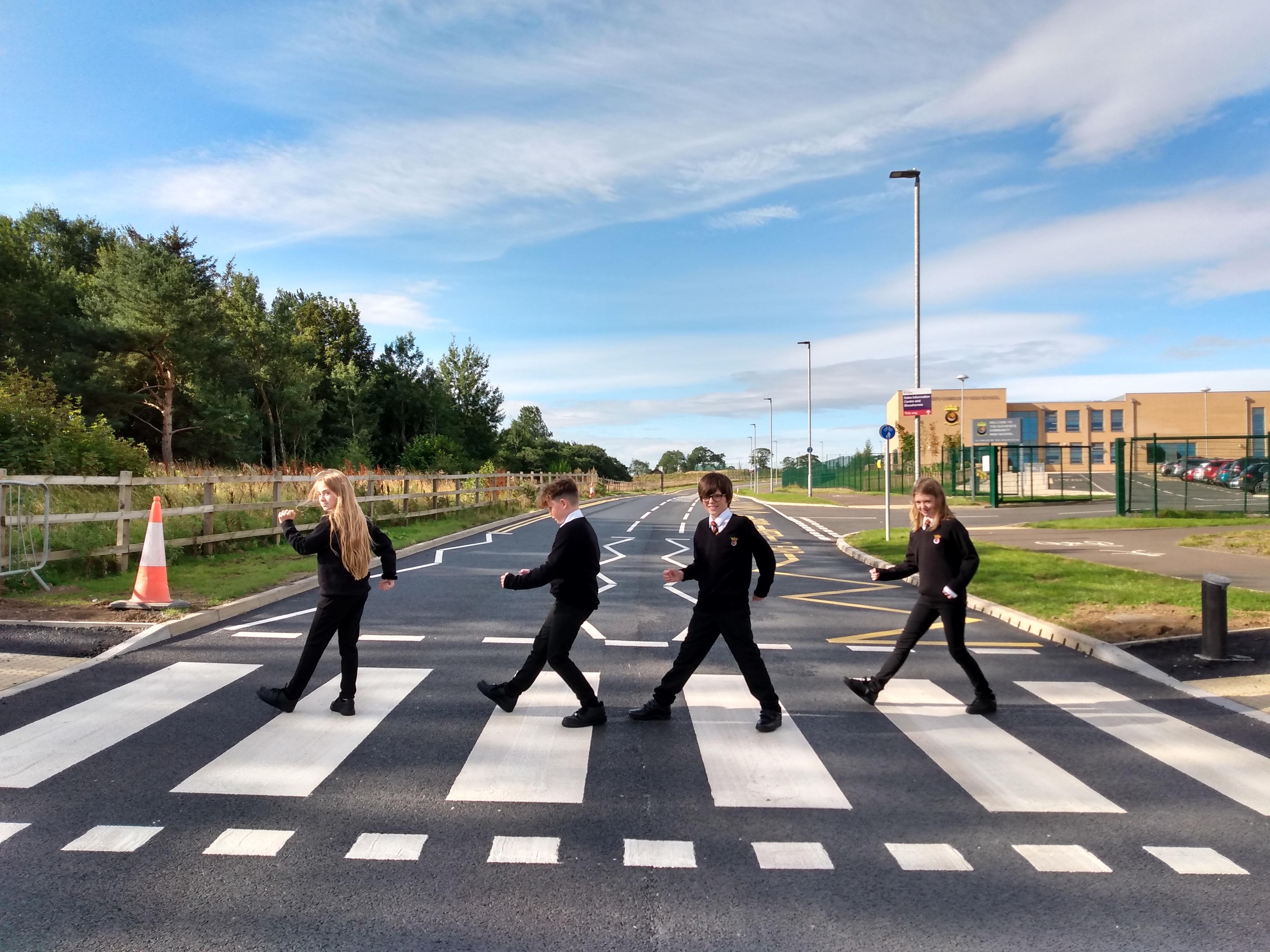 zebra-crossing-improves-road-safety-near-alnwick-high-school