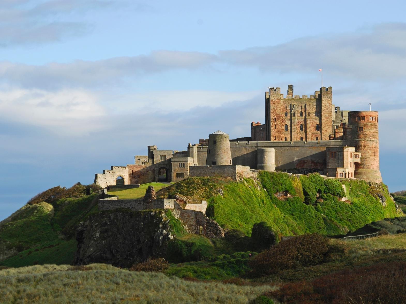 Bamburgh Castle owner plans discount entry rates for local residents ...