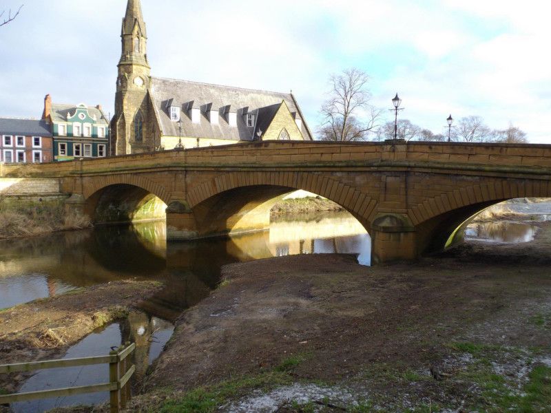 Northumberland Has One Of The Highest Number Of Substandard Bridges In ...