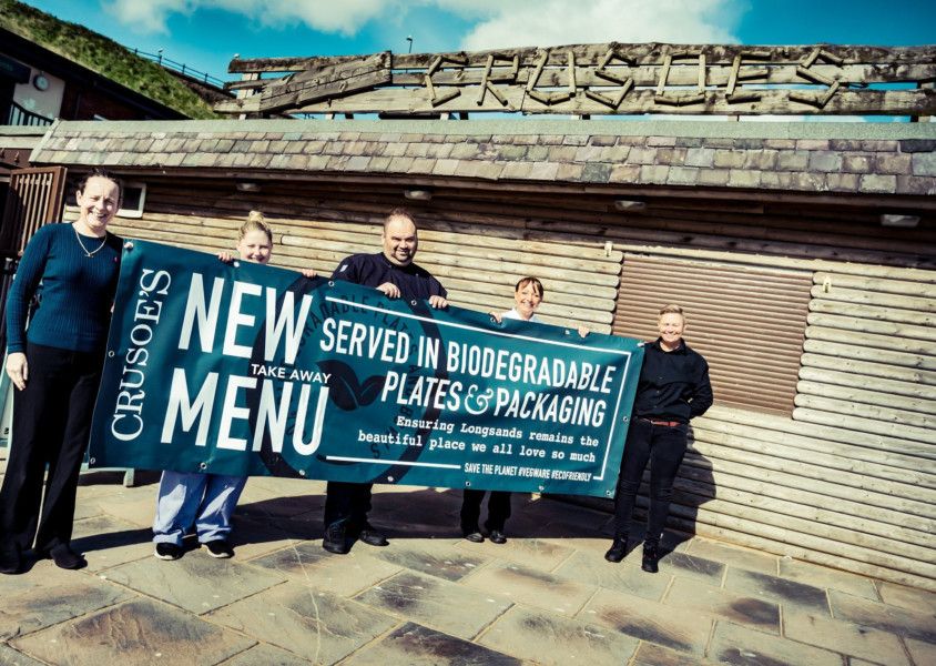 Tynemouth cafe undergoing major changes